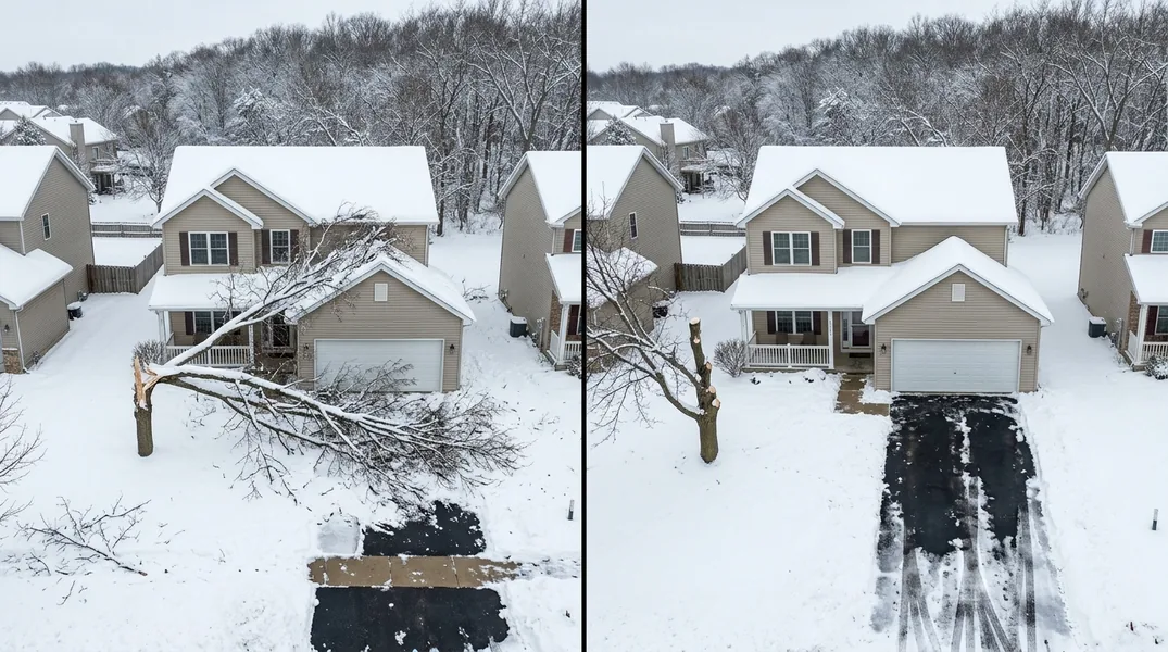 Result tree service in Madison - Madison Tree Service