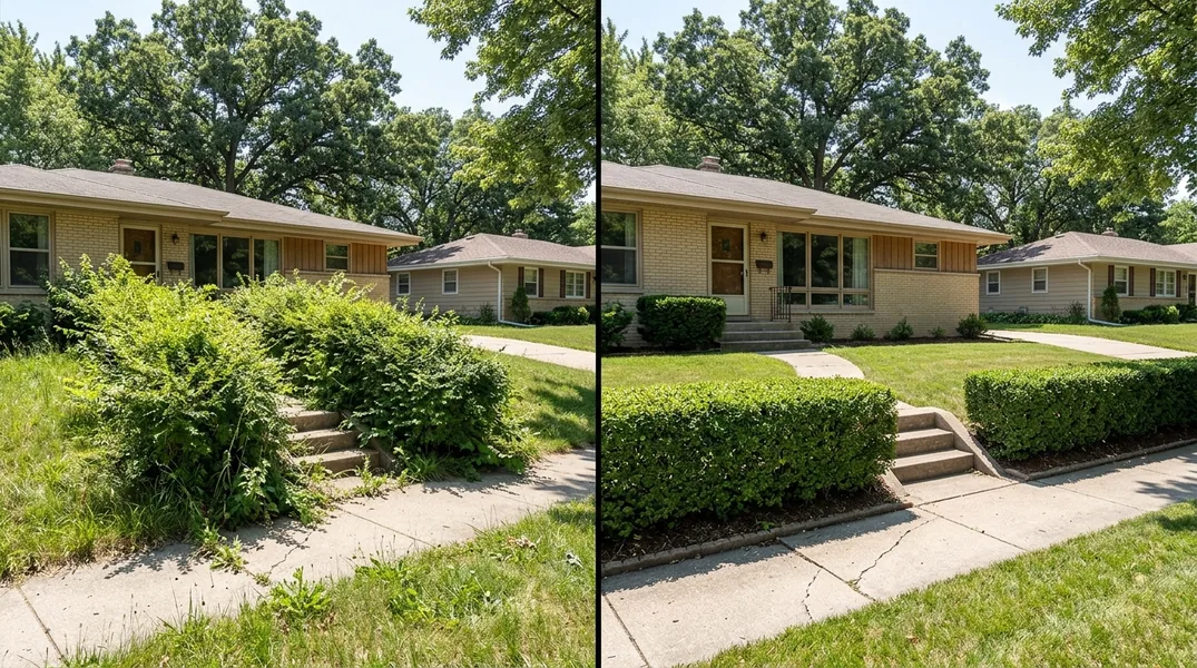 Result tree service in Madison - Madison Tree Service