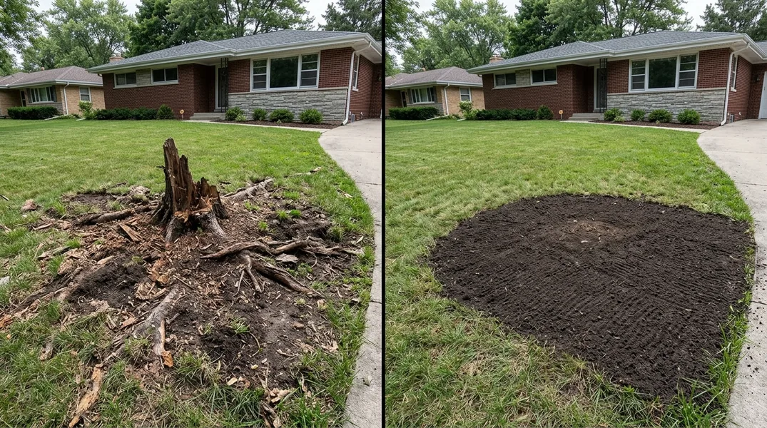 Result tree service in Madison - Madison Tree Service