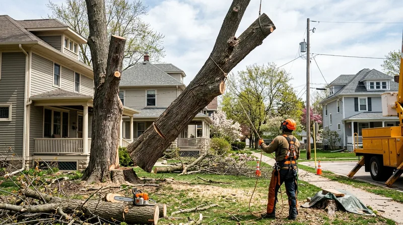 Tree Removal Madison
