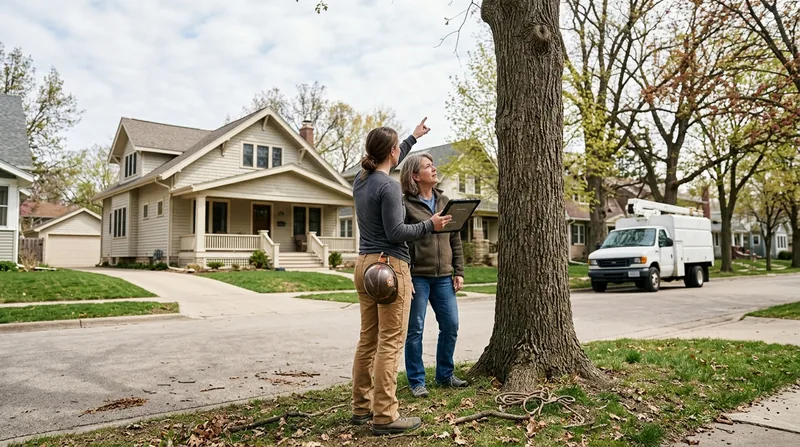 Arborist Consultation Madison